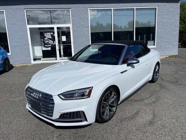 2019 Audi S5 3.0T Premium Plus