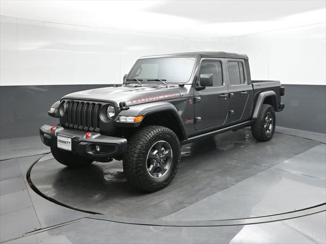 2023 Jeep Gladiator Rubicon 4x4
