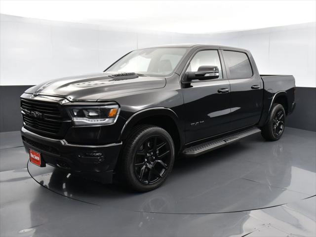 2021 RAM 1500 Laramie Crew Cab 4x2 57 Box
