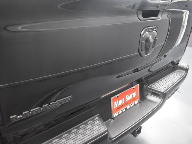 2021 RAM 1500 Laramie Crew Cab 4x2 57 Box