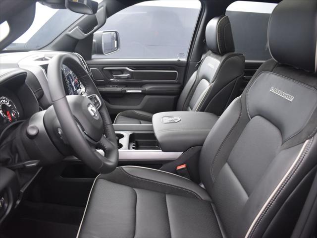 2021 RAM 1500 Laramie Crew Cab 4x2 57 Box