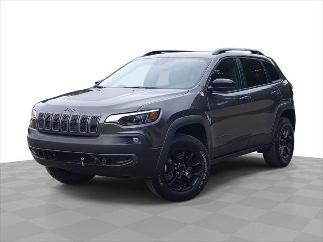 2022 Jeep Cherokee Trailhawk 4x4