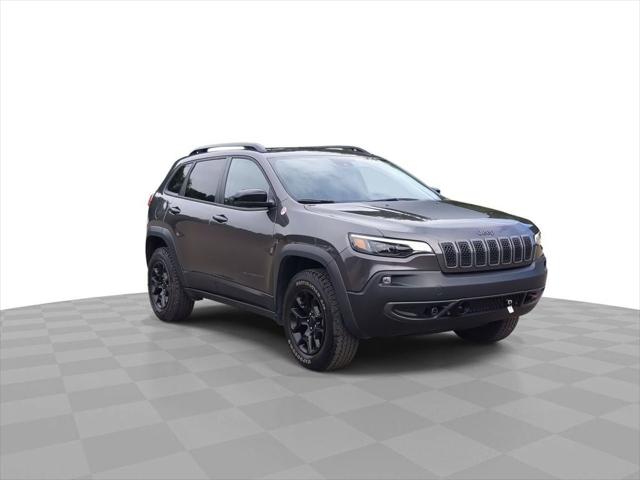 2022 Jeep Cherokee Trailhawk 4x4