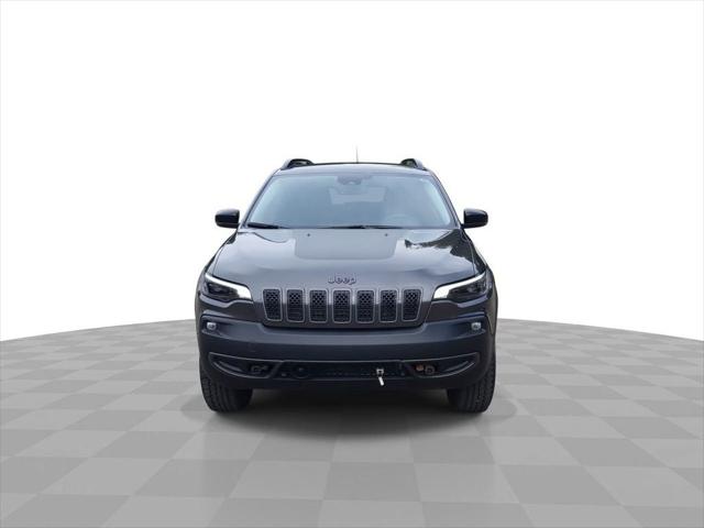 2022 Jeep Cherokee Trailhawk 4x4