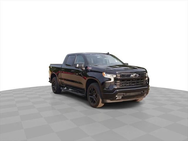 2023 Chevrolet Silverado 1500 4WD Crew Cab Short Bed RST