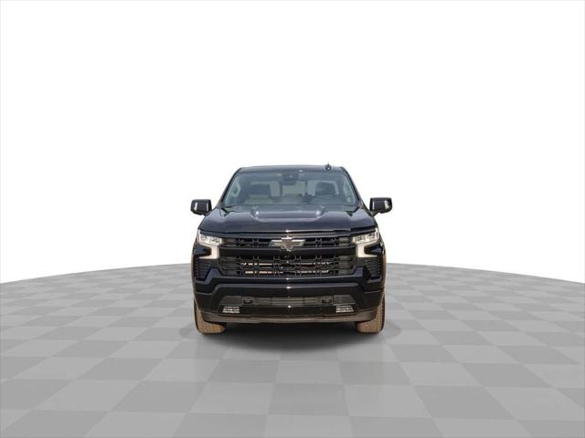2023 Chevrolet Silverado 1500 4WD Crew Cab Short Bed RST