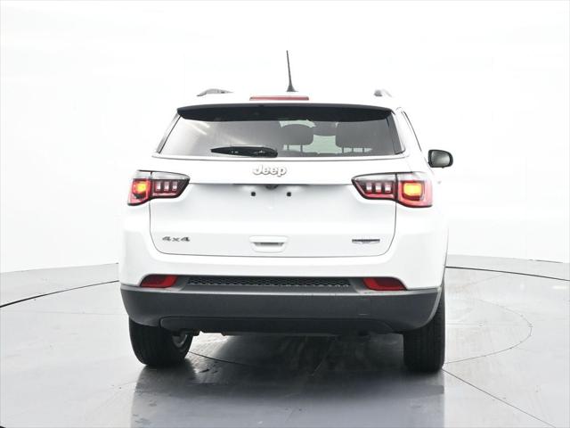 2023 Jeep Compass Latitude 4x4