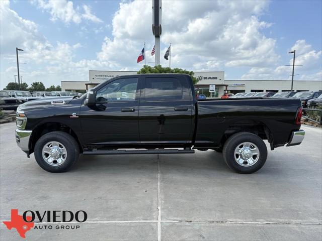 2025 RAM 2500 Tradesman Crew Cab 4x4 64 Box 2025 RAM 2500 Tradesman Crew Cab 4x4 64 Box