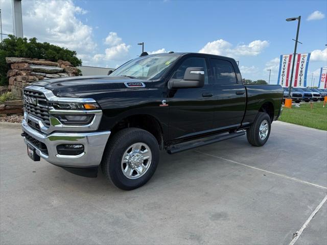 2025 RAM 2500 Tradesman Crew Cab 4x4 64 Box 2025 RAM 2500 Tradesman Crew Cab 4x4 64 Box