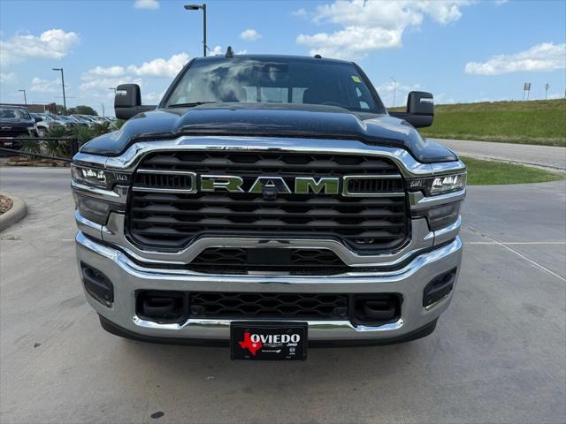 2025 RAM 2500 Tradesman Crew Cab 4x4 64 Box 2025 RAM 2500 Tradesman Crew Cab 4x4 64 Box