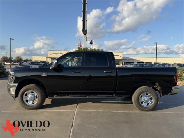 2025 RAM 2500 Tradesman Crew Cab 4x4 64 Box 2025 RAM 2500 Tradesman Crew Cab 4x4 64 Box