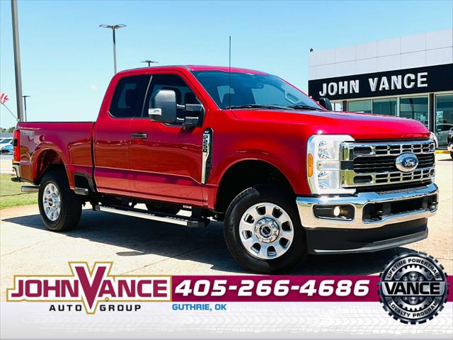 2023 Ford F-250 XLT