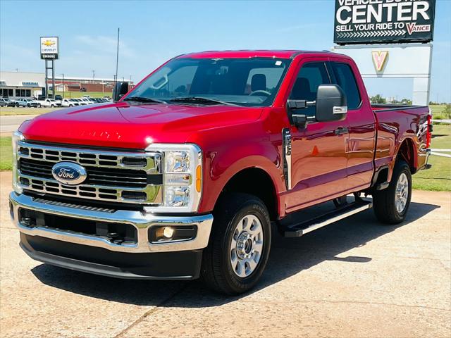 2023 Ford F-250 XLT