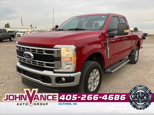 2023 Ford F-250 XL