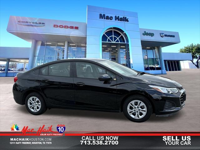 2019 Chevrolet Cruze LS
