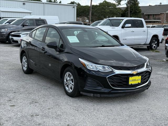 2019 Chevrolet Cruze LS