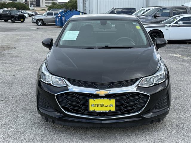 2019 Chevrolet Cruze LS