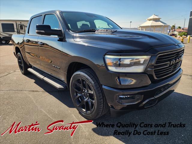 2023 RAM 1500 Laramie Crew Cab 4x4 57 Box 2023 RAM 1500 Laramie Crew Cab 4x4 57 Box