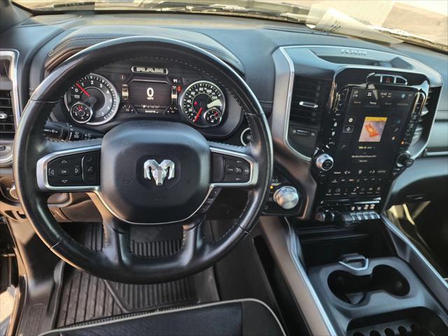 2023 RAM 1500 Laramie Crew Cab 4x4 57 Box 2023 RAM 1500 Laramie Crew Cab 4x4 57 Box