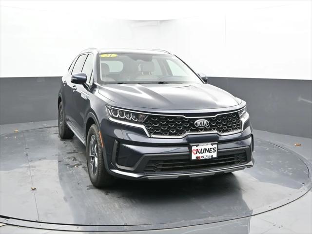 2021 Kia Sorento Hybrid S