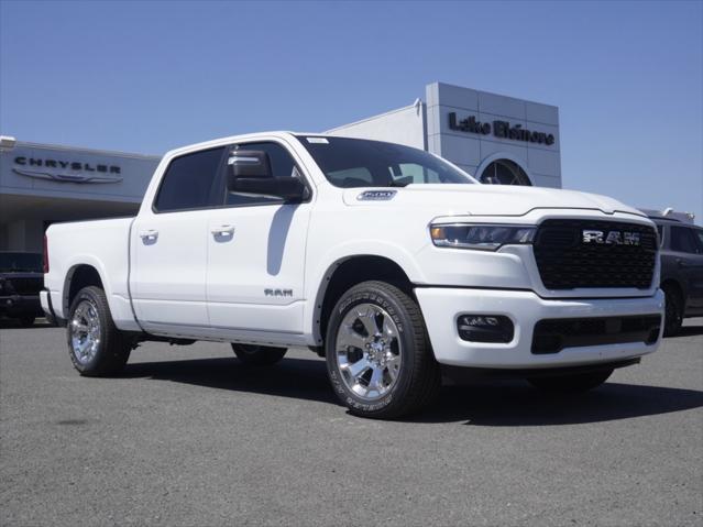 2025 RAM Ram 1500 RAM 1500 BIG HORN CREW CAB 4X4 57 BOX 2025 RAM Ram 1500 RAM 1500 BIG HORN CREW CAB 4X4 57 BOX