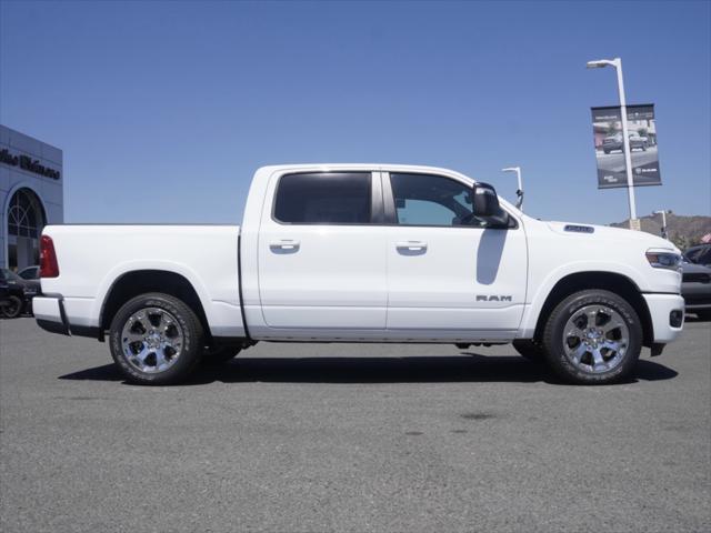 2025 RAM Ram 1500 RAM 1500 BIG HORN CREW CAB 4X4 57 BOX 2025 RAM Ram 1500 RAM 1500 BIG HORN CREW CAB 4X4 57 BOX