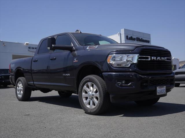 2021 RAM 2500 Big Horn Crew Cab 4x4 64 Box