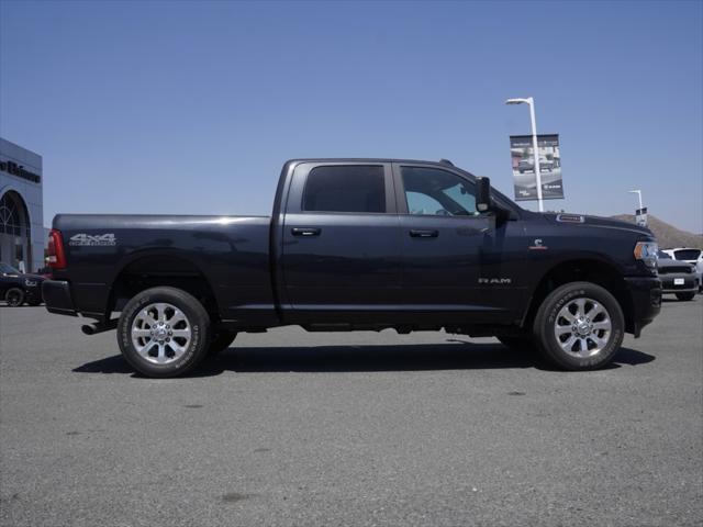 2021 RAM 2500 Big Horn Crew Cab 4x4 64 Box