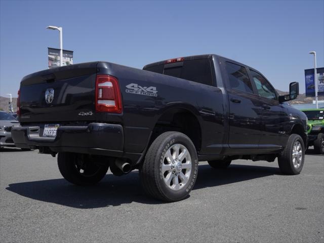 2021 RAM 2500 Big Horn Crew Cab 4x4 64 Box