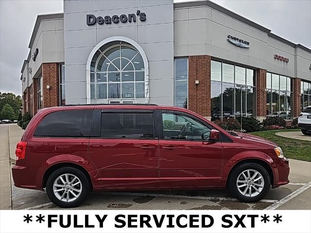 2014 Dodge Grand Caravan SXT