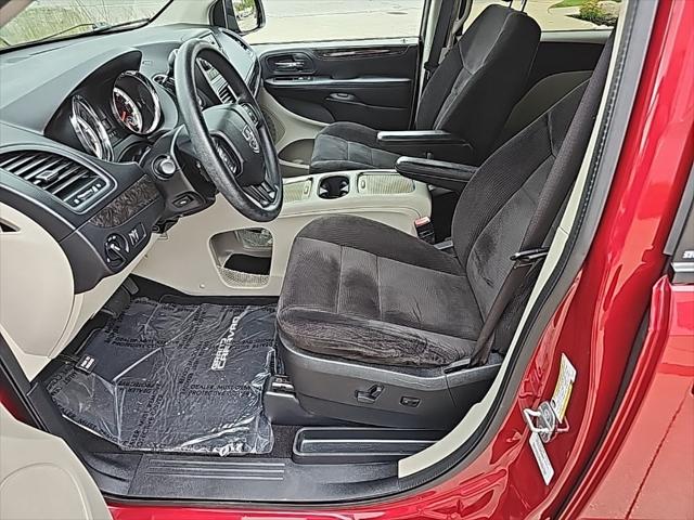 2014 Dodge Grand Caravan SXT