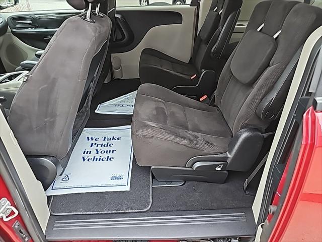 2014 Dodge Grand Caravan SXT