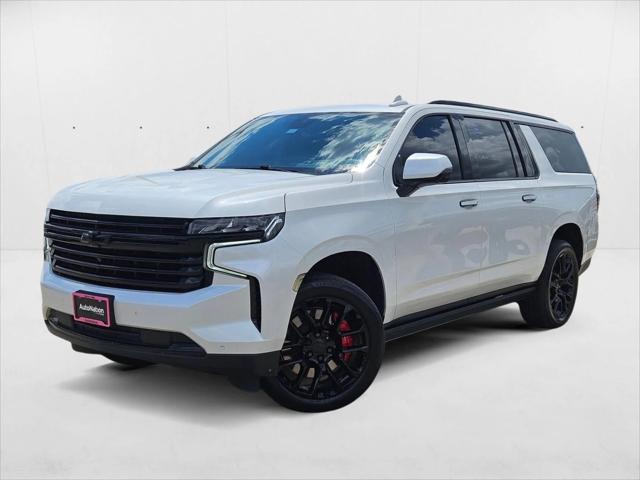 2023 Chevrolet Suburban 4WD High Country