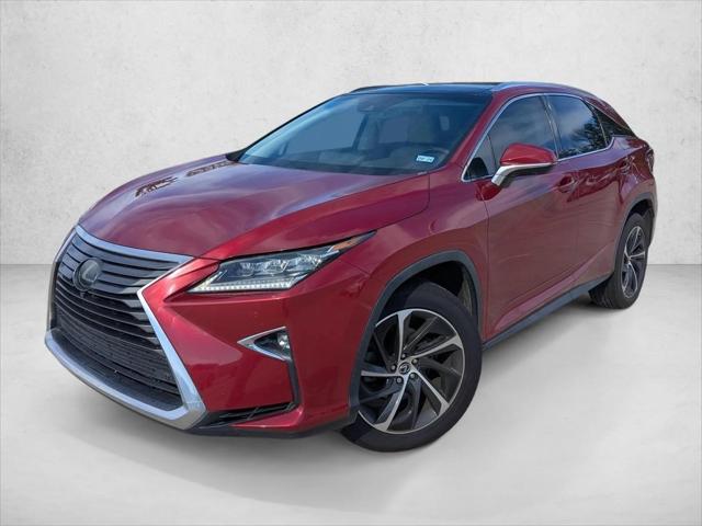 2019 Lexus RX 350 RX 350 2019 Lexus RX 350 RX 350