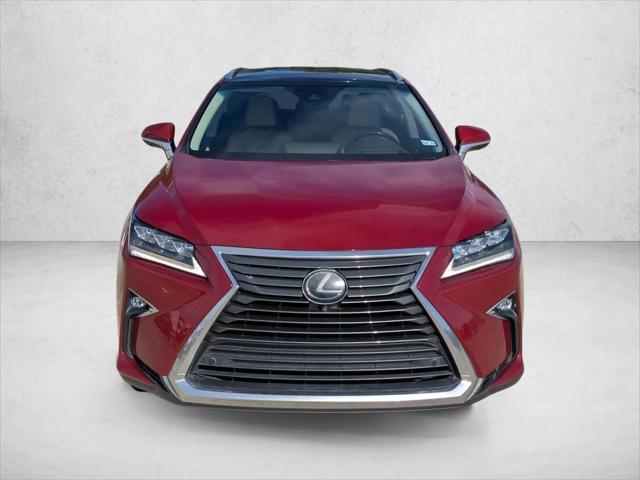 2019 Lexus RX 350 RX 350 2019 Lexus RX 350 RX 350