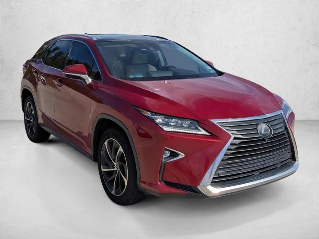 2019 Lexus RX 350 RX 350 2019 Lexus RX 350 RX 350