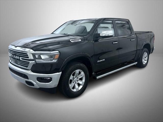 2022 RAM 1500 Laramie Crew Cab 4x4 57 Box