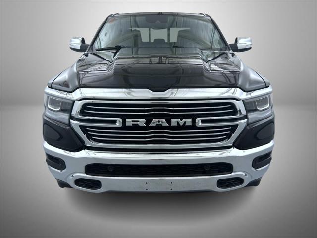 2022 RAM 1500 Laramie Crew Cab 4x4 57 Box