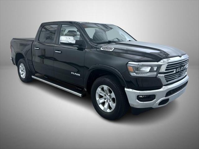2022 RAM 1500 Laramie Crew Cab 4x4 57 Box