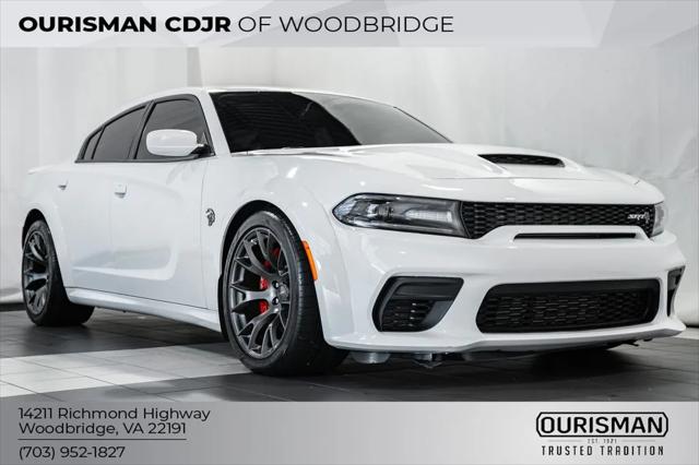 2021 Dodge Charger SRT Hellcat Redeye Widebody RWD