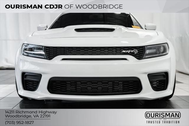2021 Dodge Charger SRT Hellcat Redeye Widebody RWD
