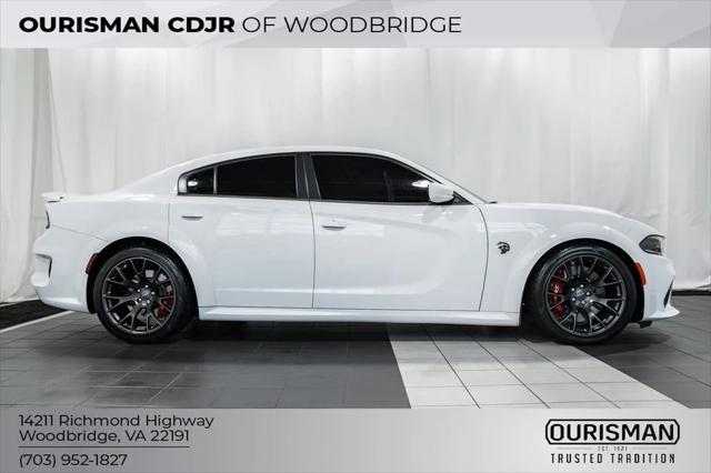 2021 Dodge Charger SRT Hellcat Redeye Widebody RWD