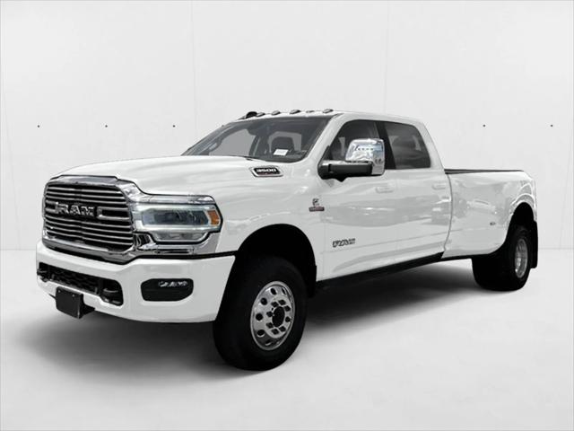 2024 RAM 3500 Big Horn Crew Cab 4x4 8 Box