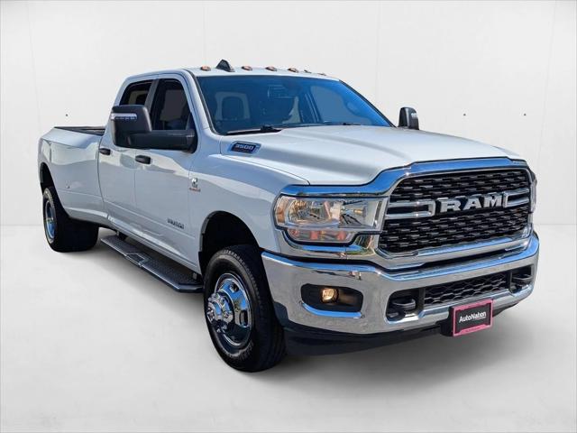 2024 RAM 3500 Big Horn Crew Cab 4x4 8 Box