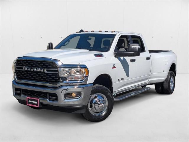 2024 RAM 3500 Big Horn Crew Cab 4x4 8 Box 2024 RAM 3500 Big Horn Crew Cab 4x4 8 Box