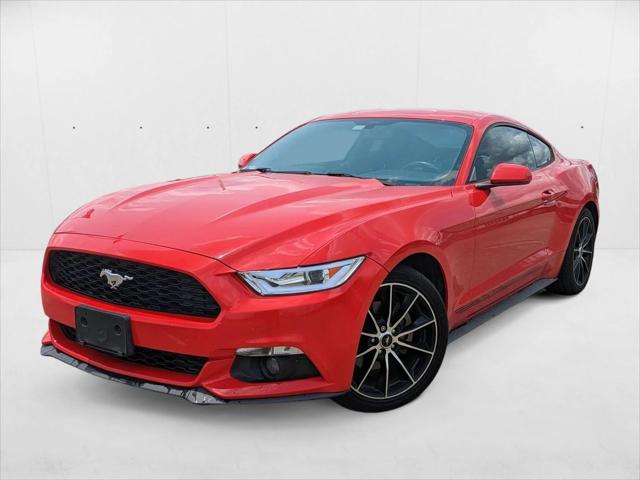 2015 Ford Mustang EcoBoost