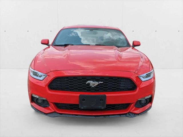 2015 Ford Mustang EcoBoost
