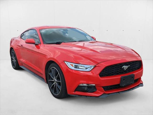 2015 Ford Mustang EcoBoost