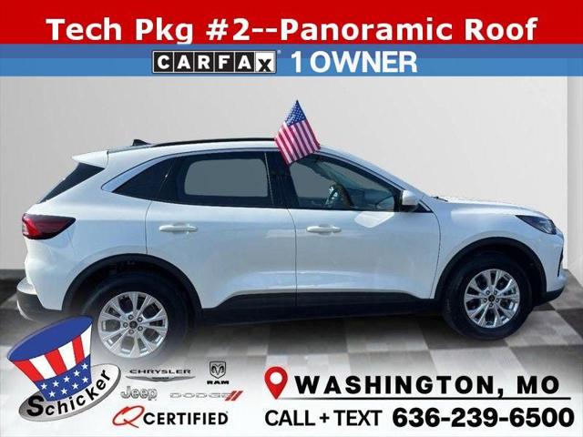 2023 Ford Escape Active 2023 Ford Escape Active