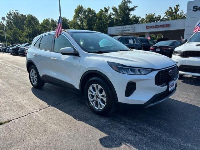 2023 Ford Escape Active 2023 Ford Escape Active